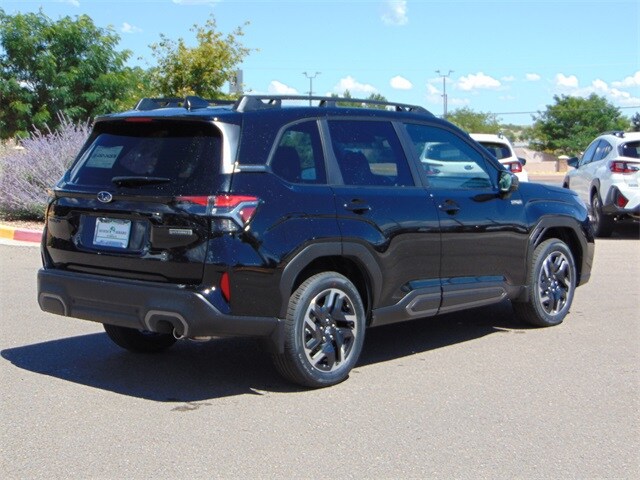 2025 Subaru Forester Limited photo 4