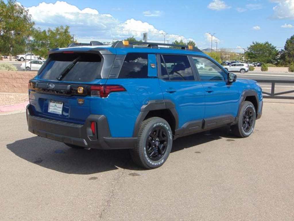 New 2026 Subaru Outback Wilderness SUV