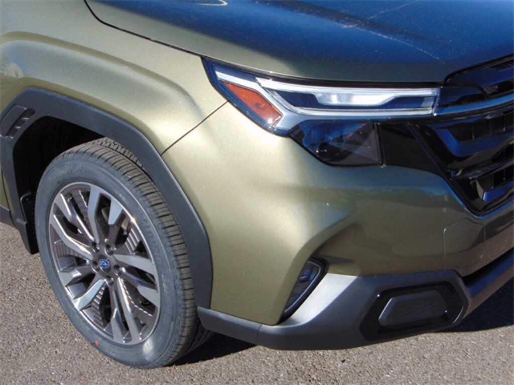 New 2026 Subaru Forester Touring SUV