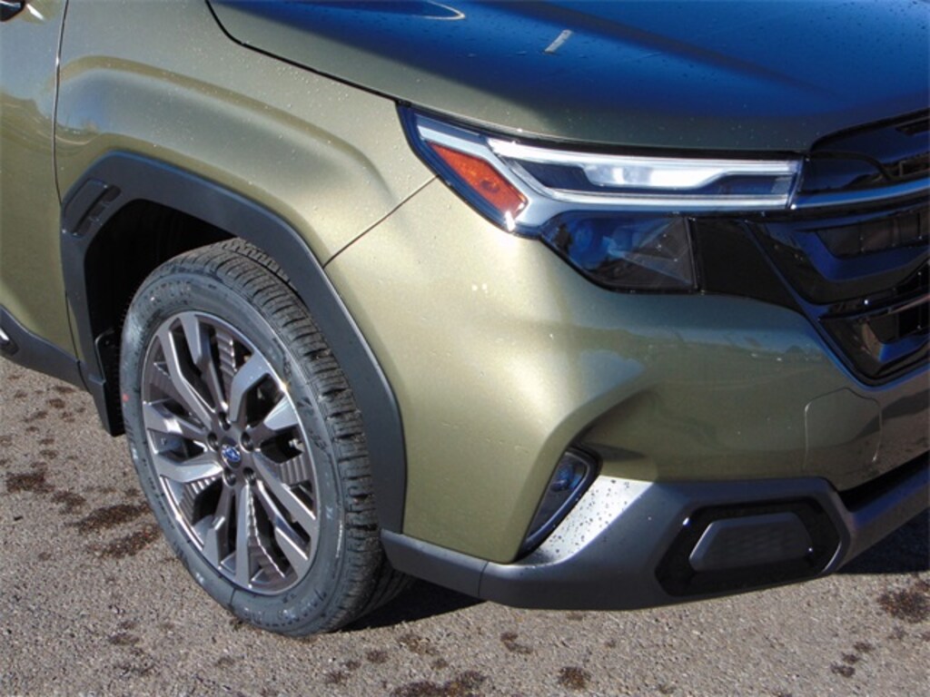 New 2026 Subaru Forester Touring SUV