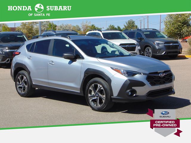 2025 Subaru Crosstrek Premium CVT's photo