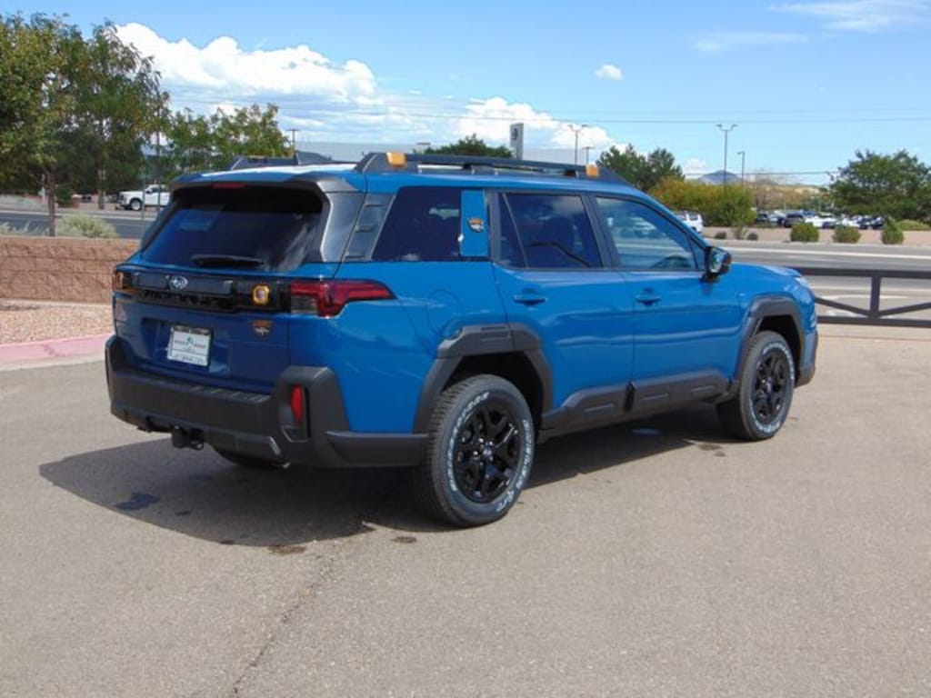 New 2026 Subaru Outback Wilderness SUV