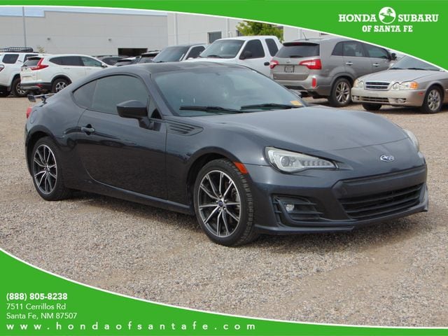 2017 Subaru BRZ Limited AT's photo
