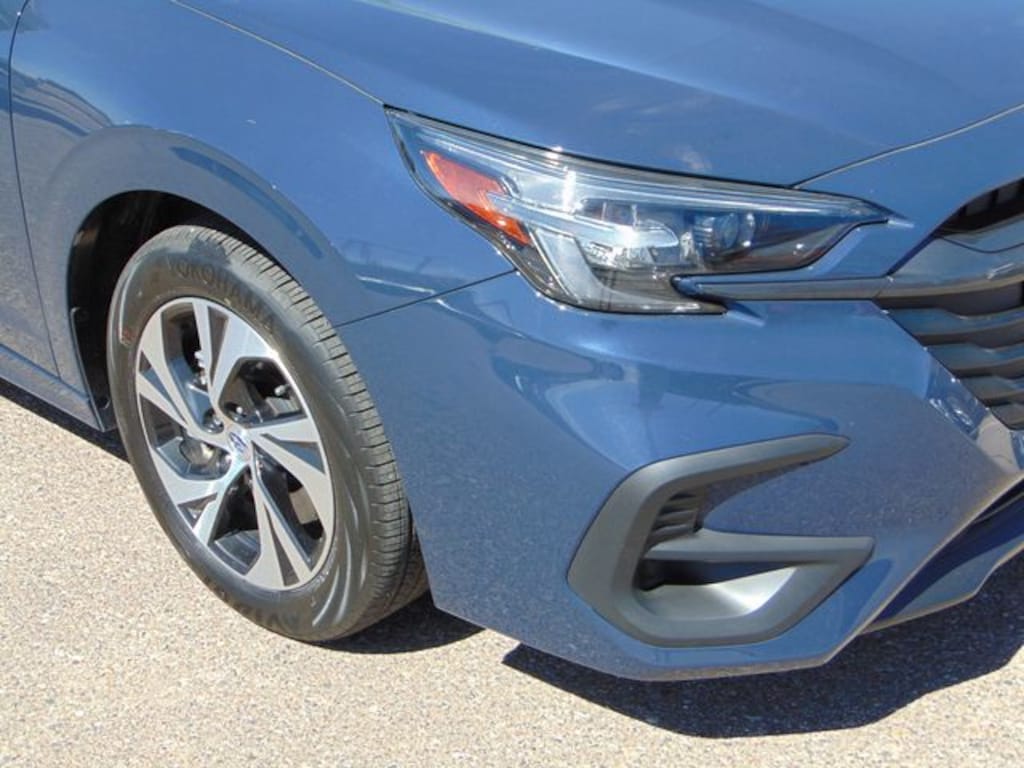 Certified 2025 Subaru Legacy Premium Sedan