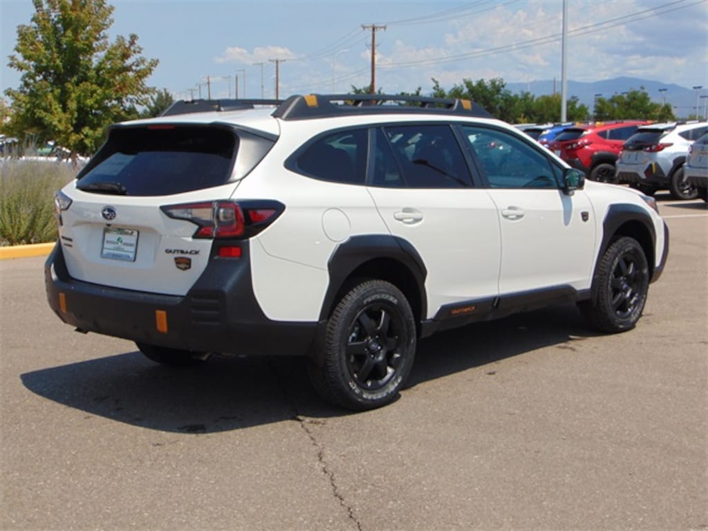 New 2025 Subaru Outback Wilderness SUV