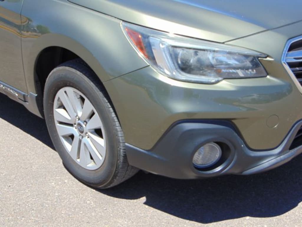 Used 2019 Subaru Outback 2.5i Premium SUV