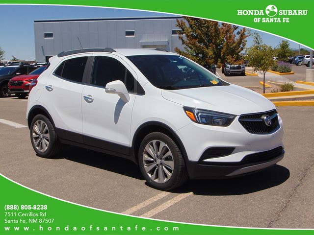 2018 Buick Encore Preferred's photo