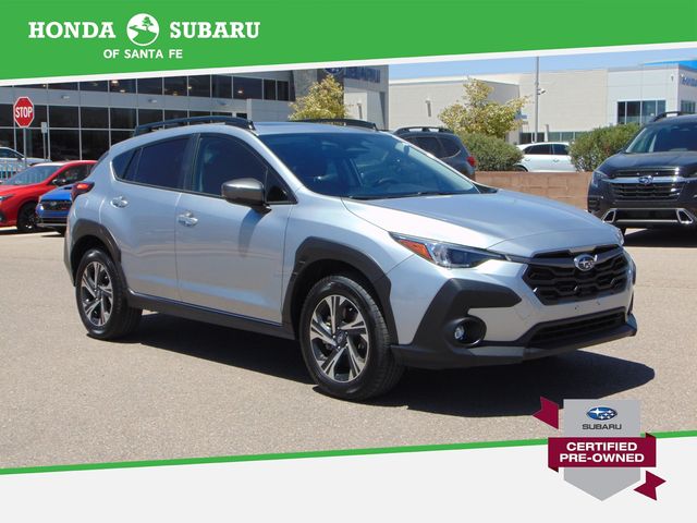 2025 Subaru Crosstrek Premium CVT's photo