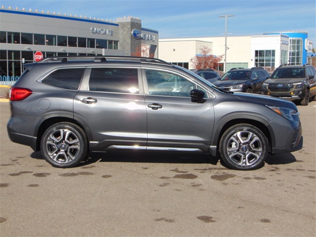 New 2026 Subaru Ascent Limited 7-Passenger SUV
