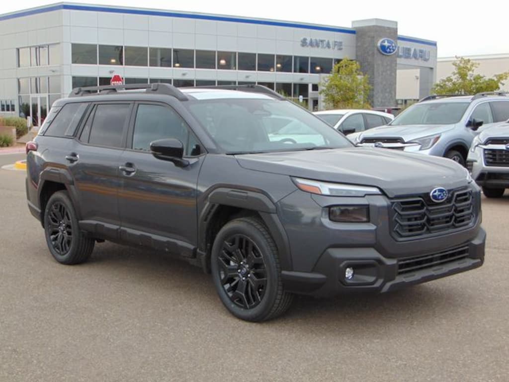 New 2026 Subaru Outback Limited XT SUV