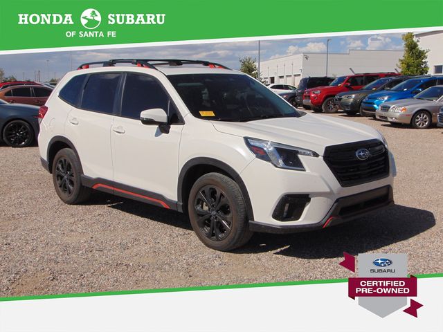 2024 Subaru Forester