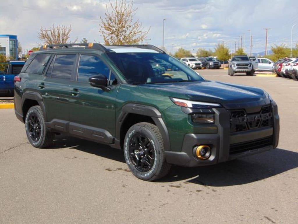 New 2026 Subaru Outback Wilderness SUV