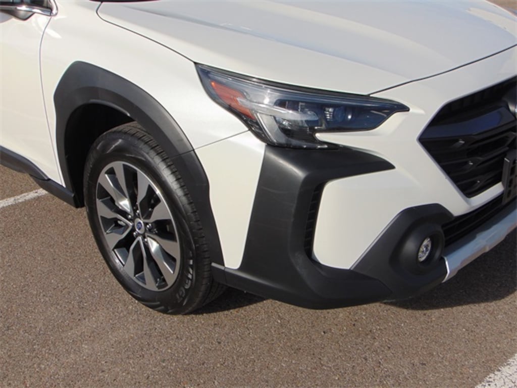 Certified 2024 Subaru Outback Touring SUV