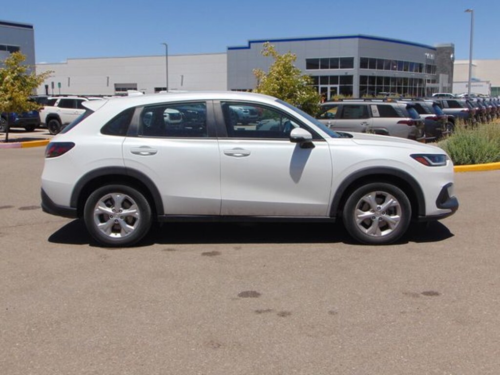 Used 2024 Honda HR-V LX SUV