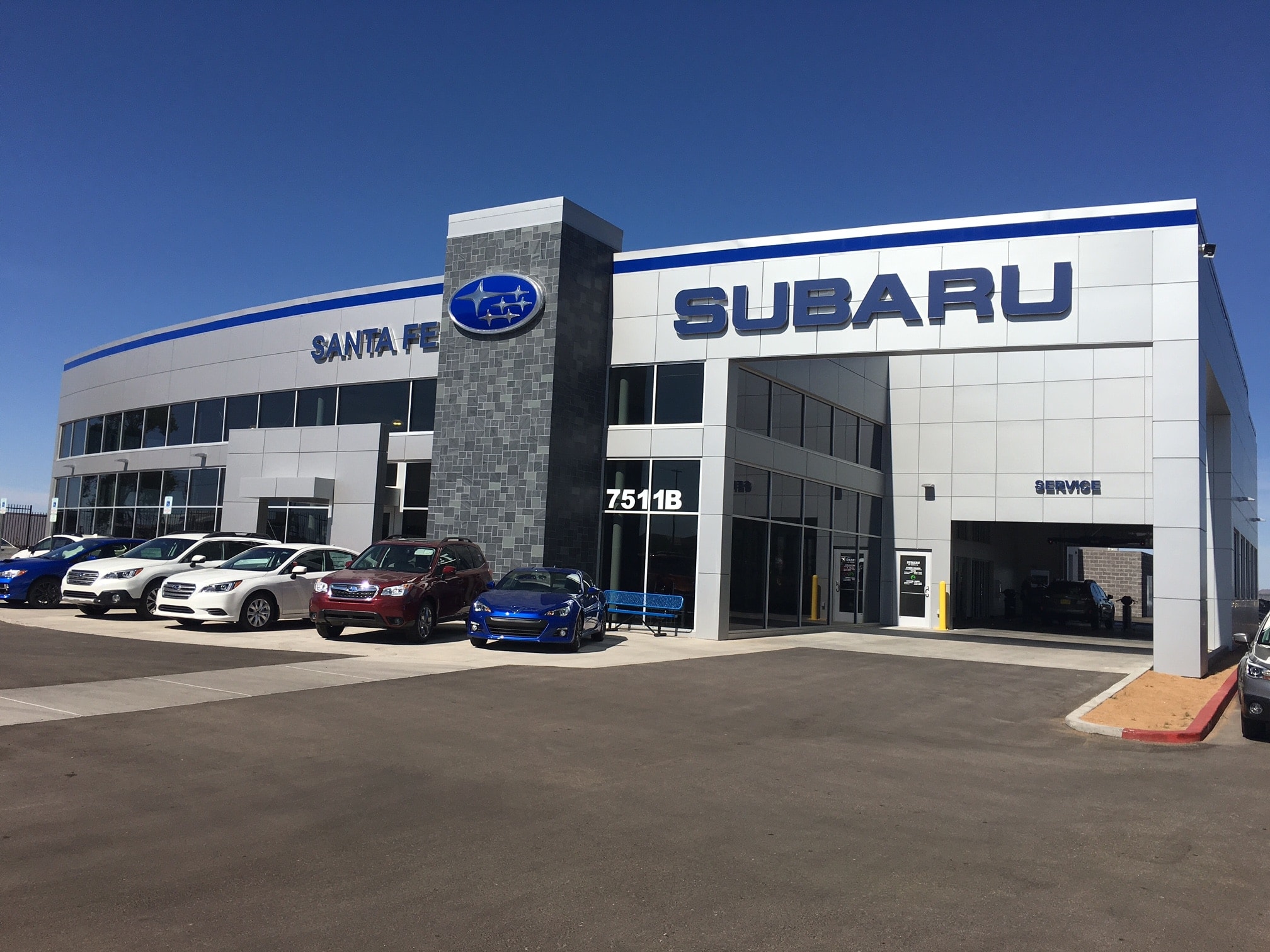 Subaru Dealership - CANDEL