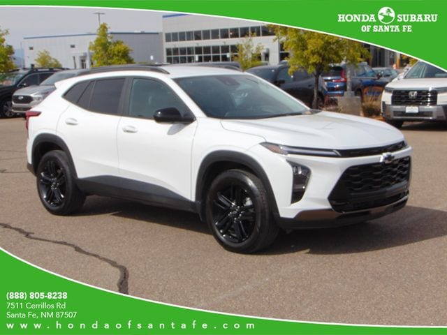 2025 Chevrolet Trax Activ's photo