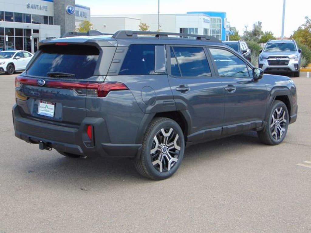 New 2026 Subaru Outback Touring XT SUV