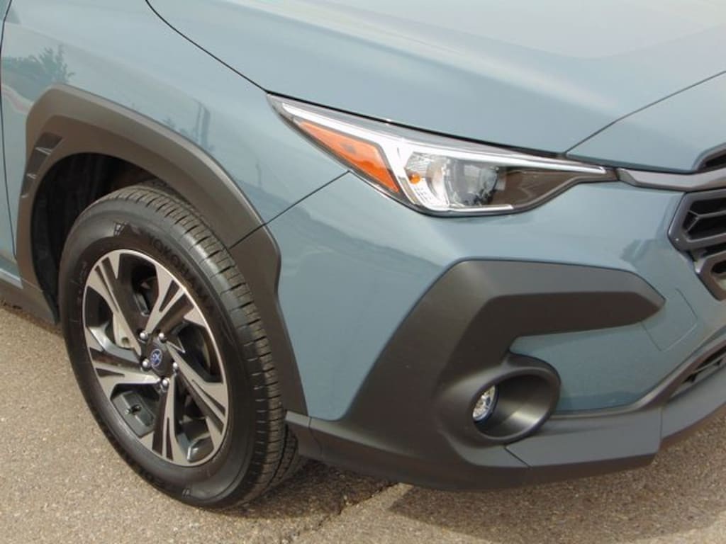 Certified 2024 Subaru Crosstrek Premium SUV