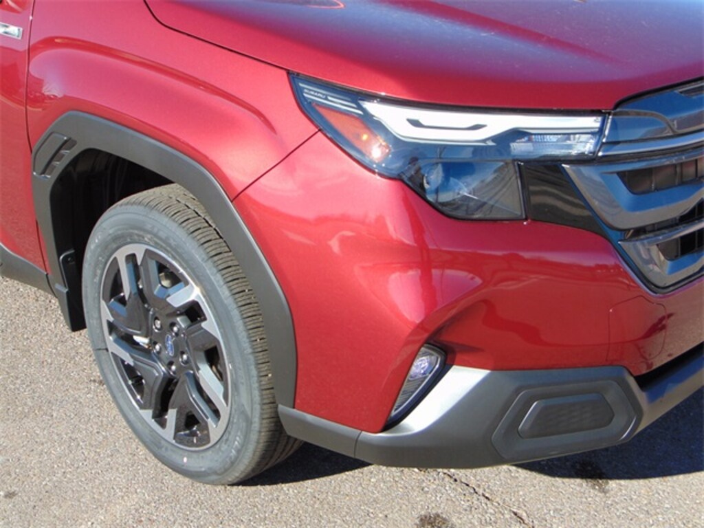 New 2025 Subaru Forester Hybrid Premium SUV