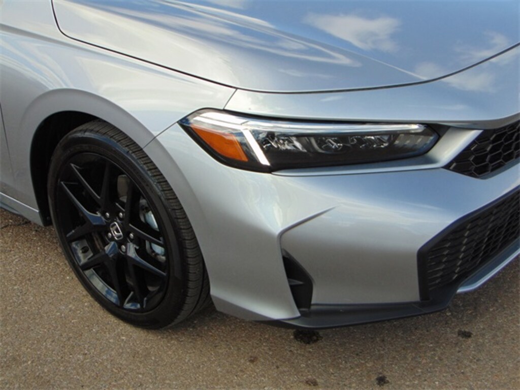 Used 2026 Honda Civic Hybrid Sport Hatchback