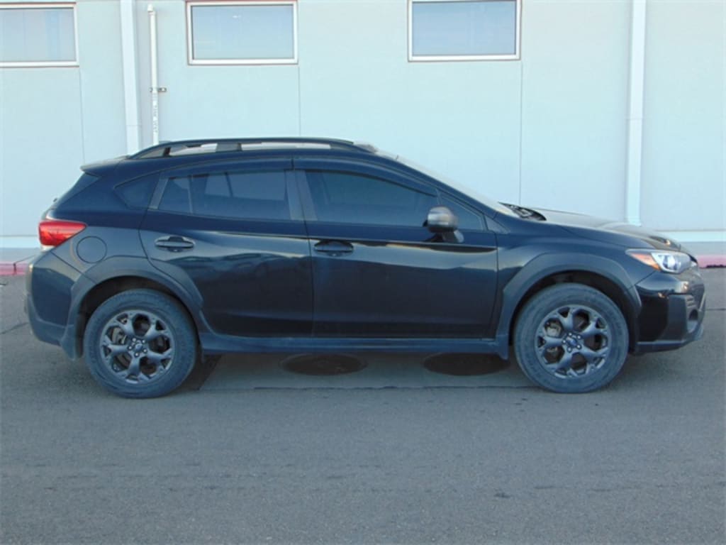 Used 2022 Subaru Crosstrek Sport SUV