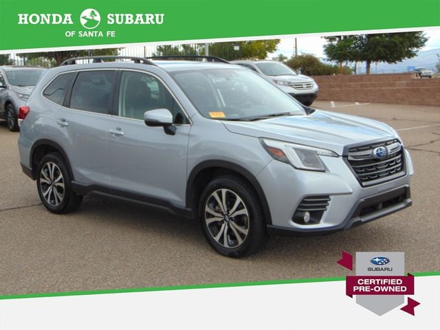 2023 Subaru Forester