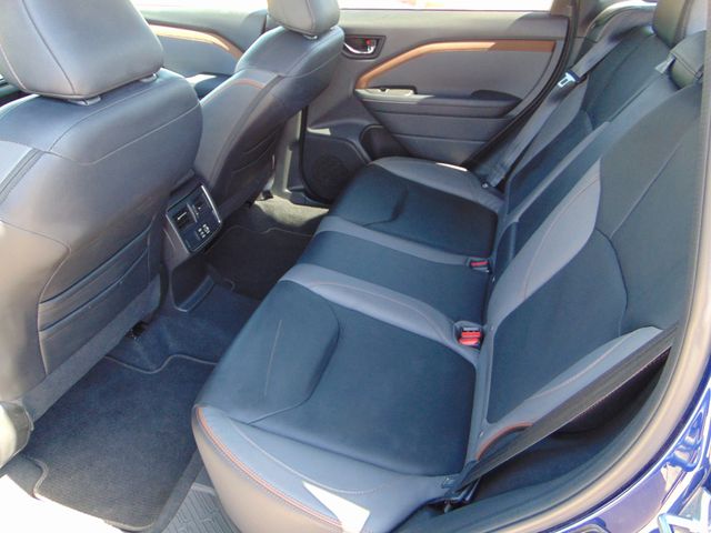 2025 Subaru Forester Sport - Photo 21