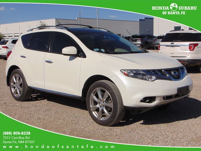 2012 Nissan Murano LE