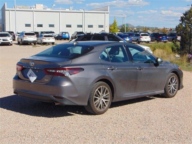 2024 Toyota Camry XLE photo 4