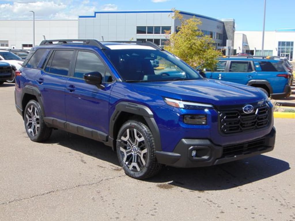 New 2026 Subaru Outback Touring XT SUV