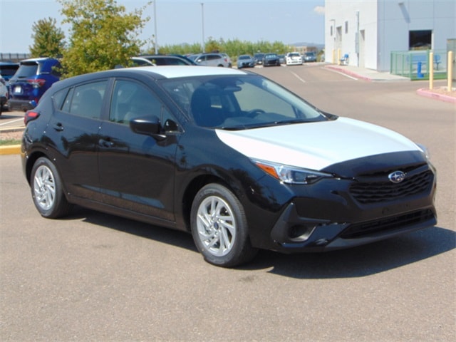 2025 Subaru Impreza Base's photo