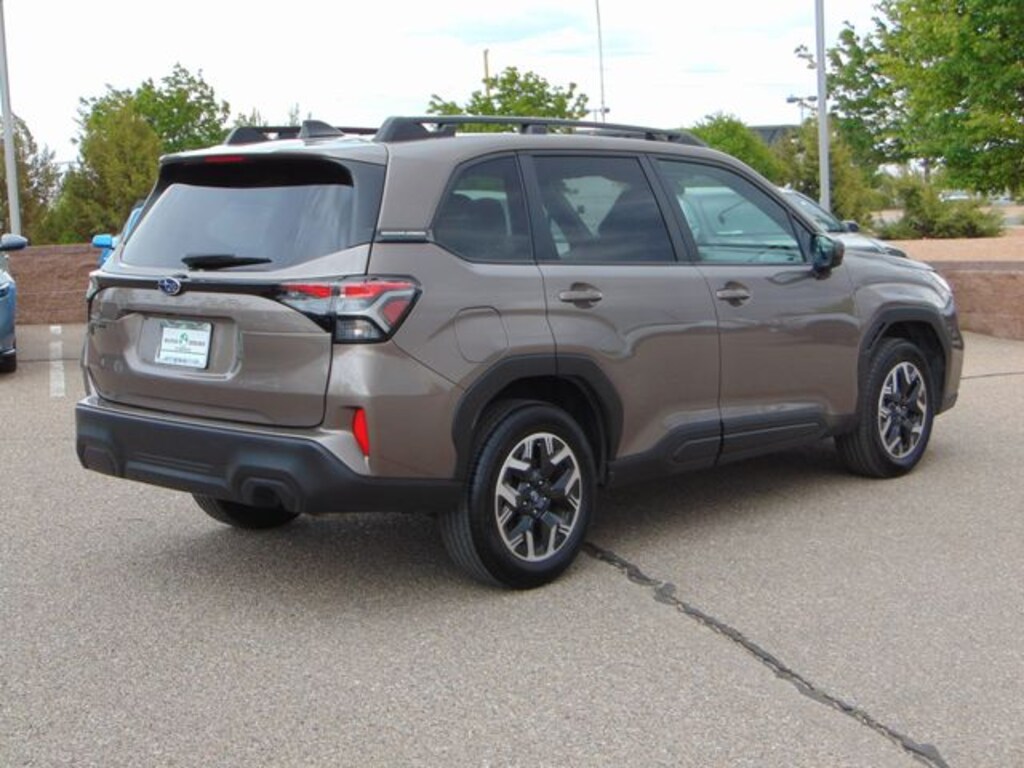 Certified 2025 Subaru Forester Premium SUV