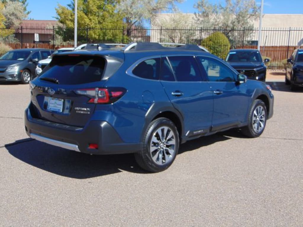 Certified 2024 Subaru Outback Touring XT SUV