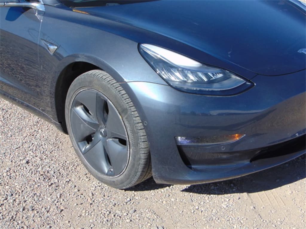 Used 2019 Tesla Model 3 Long Range Sedan