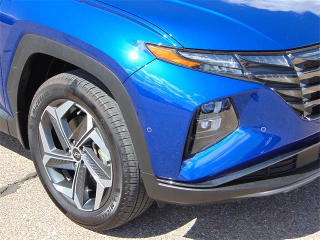 Used 2023 Hyundai Tucson Limited SUV