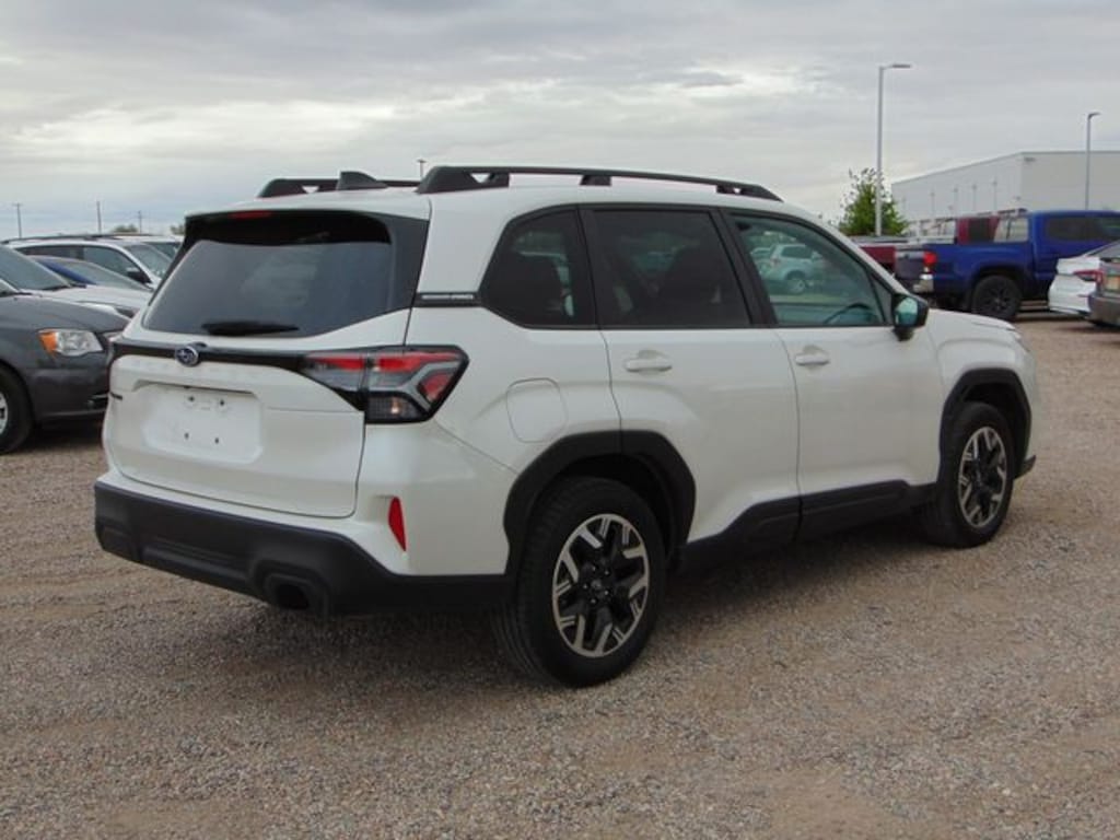 Used 2025 Subaru Forester Premium SUV