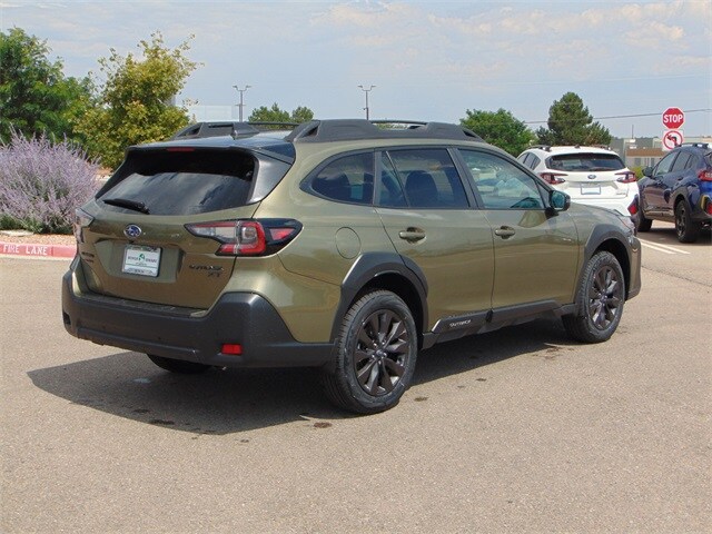 2025 Subaru Outback Onyx Edition XT photo 4