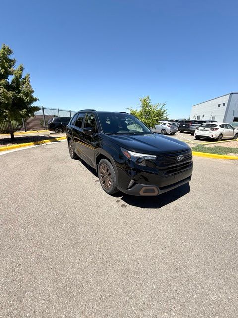 2026 Subaru Forester Sport - Photo 2