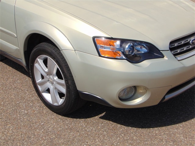 Used 2005 Subaru Outback R with VIN 4S4BL84C054205249 for sale in Santa Fe, NM