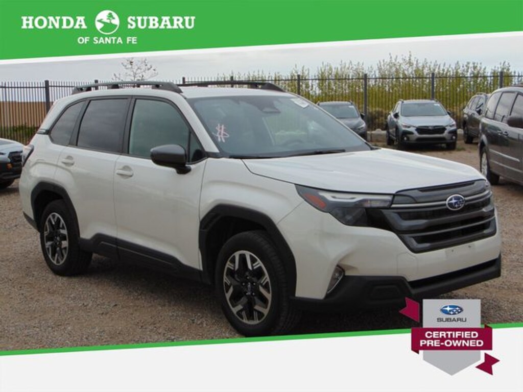 Used 2025 Subaru Forester Premium SUV