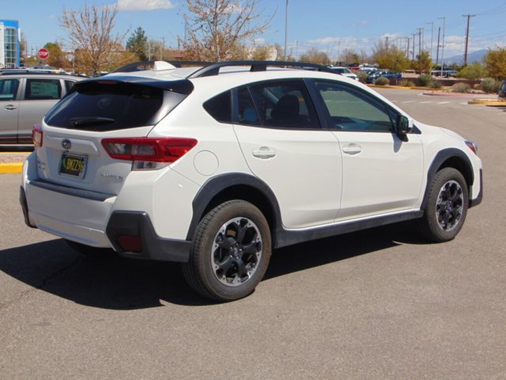 Certified 2023 Subaru Crosstrek SUV