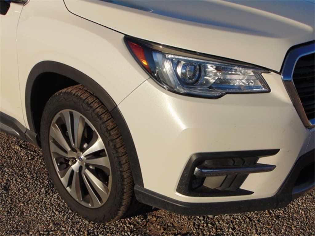 Used 2020 Subaru Ascent Limited 8-Passenger SUV