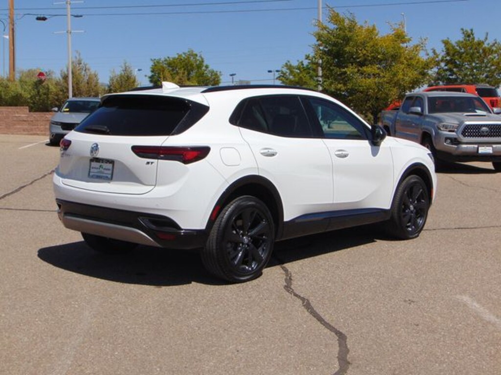 Used 2023 Buick Envision Essence SUV