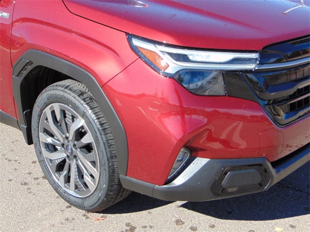 New 2025 Subaru Forester Hybrid Touring SUV