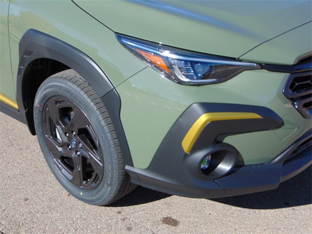 New 2026 Subaru Crosstrek Sport SUV