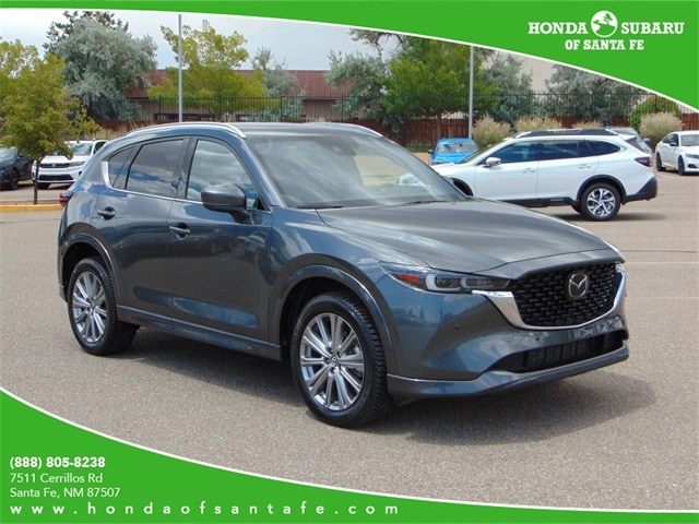 2023 Mazda CX-5 2.5 Turbo Signature