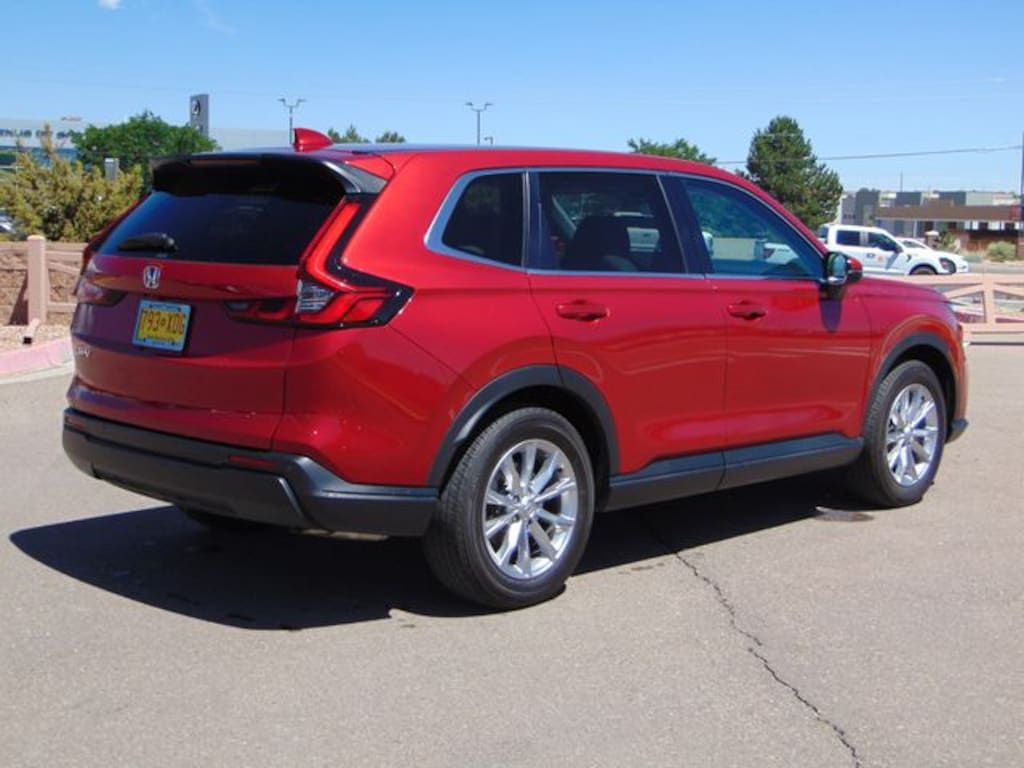 Used 2023 Honda CR-V EX-L SUV