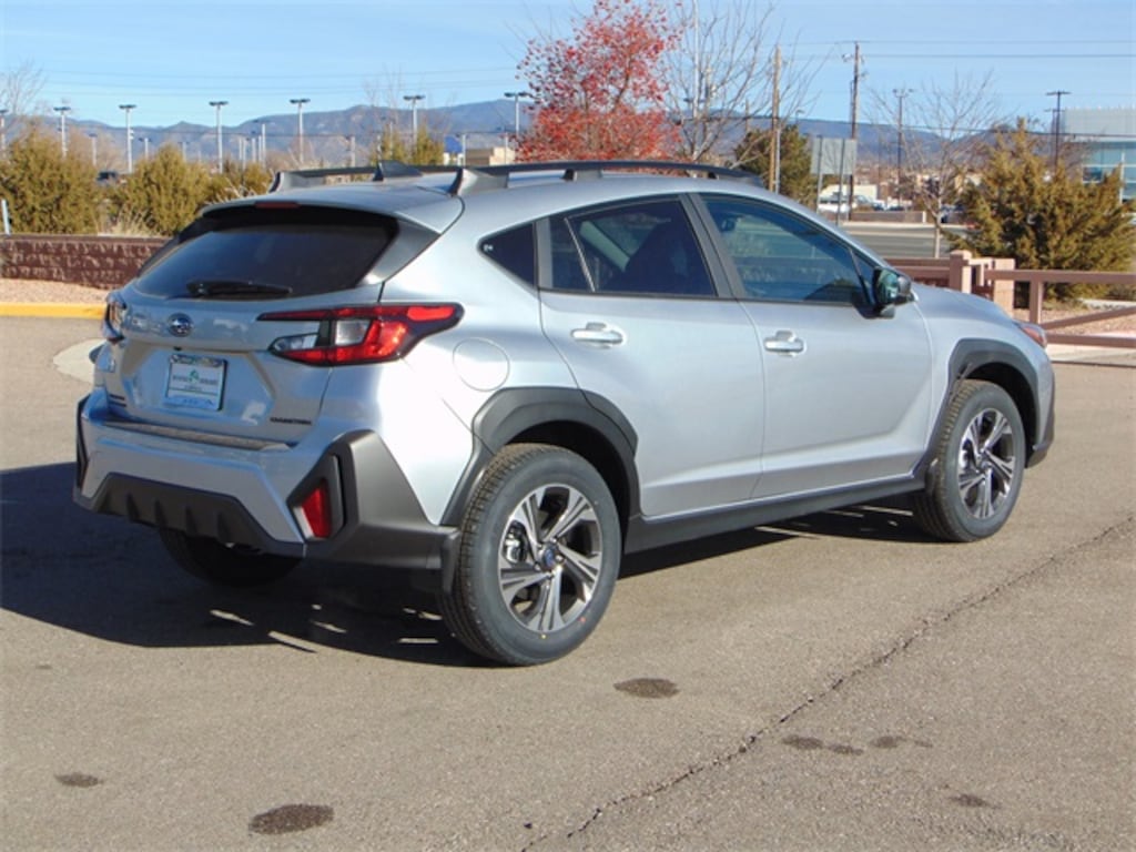 New 2026 Subaru Crosstrek Premium SUV