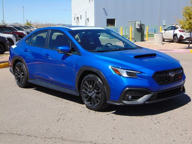 2026 Subaru WRX Sport-Tech's photo
