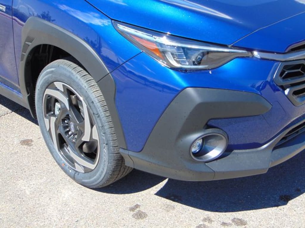 New 2026 Subaru Crosstrek Limited Hybrid SUV
